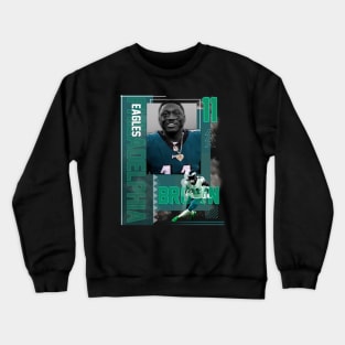 A. J. Brown 11 Crewneck Sweatshirt